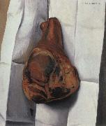 Felix Vallotton Still Life with Ham oil painting reproduction